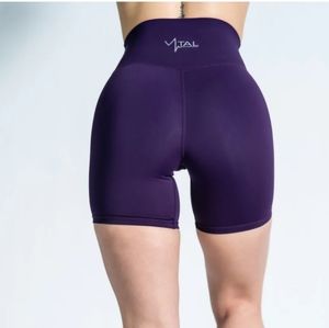 Vital apparel resilient shorts 6"